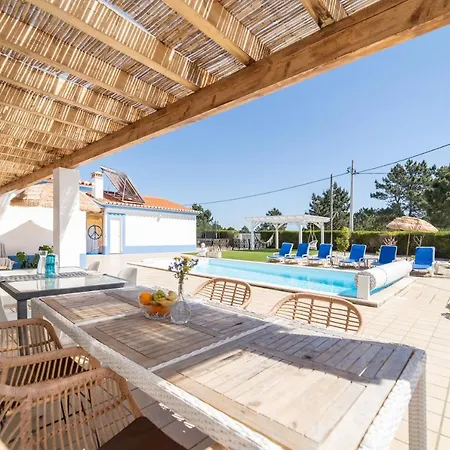 Casa Do Amor - Private Villa With Pool Aljezur Exterior foto