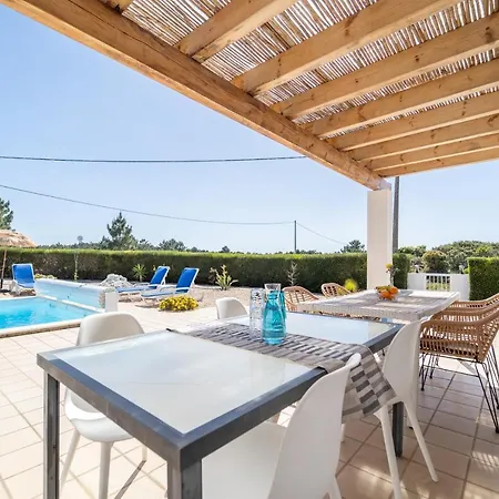 Casa Do Amor - Private Villa With Pool Aljezur Exterior foto