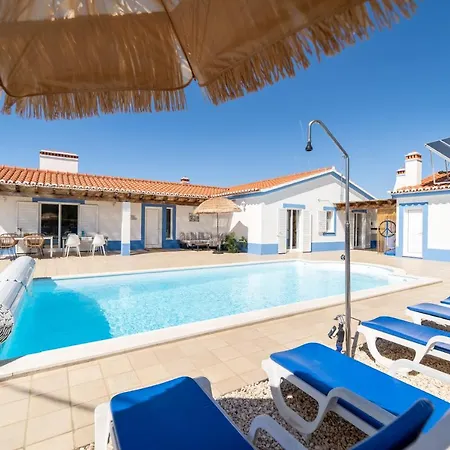 Casa Do Amor - Private Villa With Pool Aljezur Exterior foto