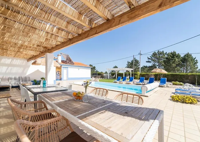 Casa Do Amor - Private Villa With Pool